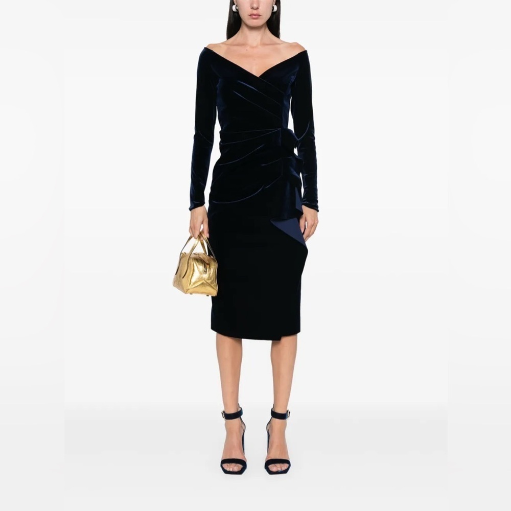CHIARA BONI La Petite Robe
Silveria midi dress